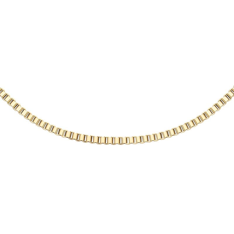 Bronzový řetízek Venezia Elan DW00400554/7 Daniel Wellington / Délka: 49 cm Bronzový řetízek Venezia Elan DW00400554/7 Daniel Wellington / Délka: 49 cm