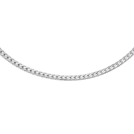 Ocelový řetízek Elan DW00400543/6 Daniel Wellington / Délka: 44 cm