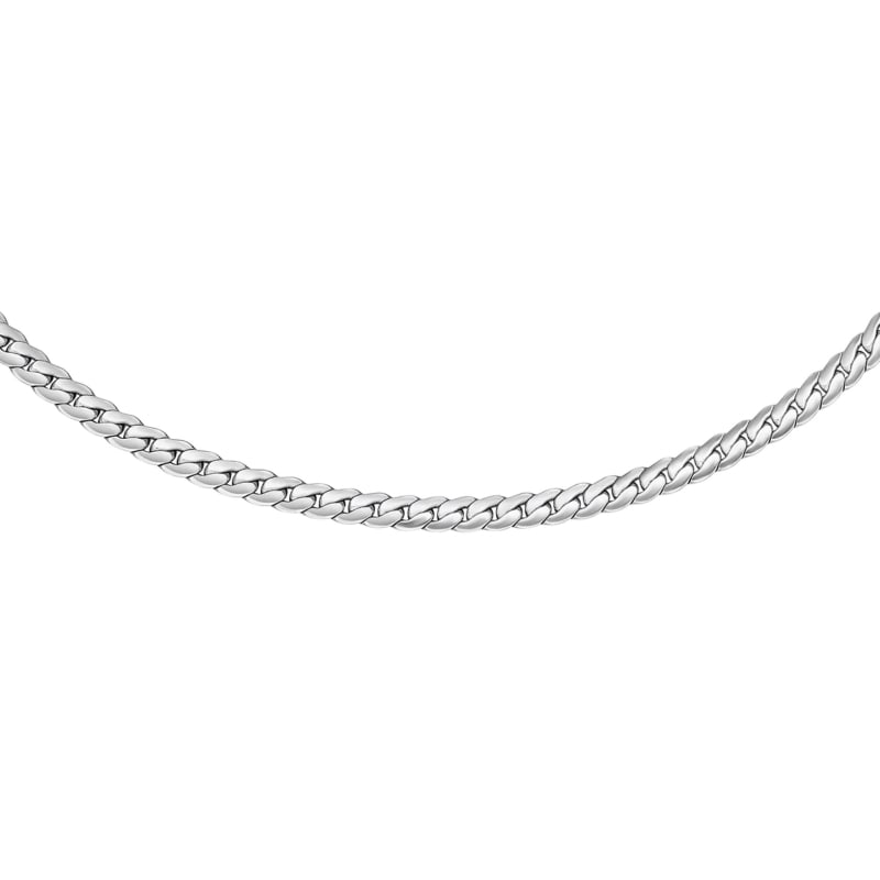 Ocelový řetízek Elan DW00400543/6 Daniel Wellington / Délka: 49 cm