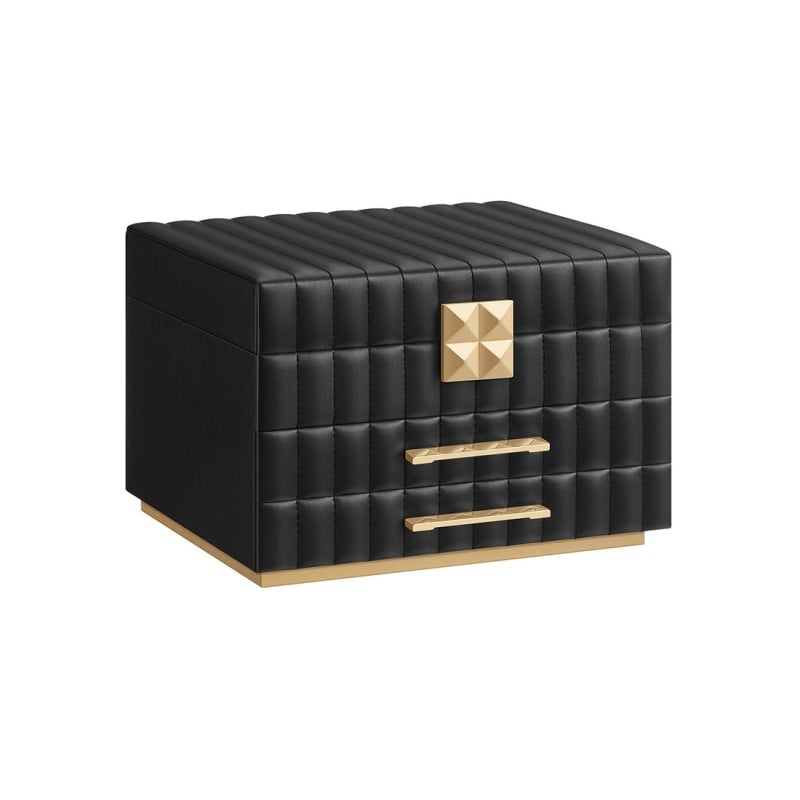 Černá šperkovnice Troli Troli