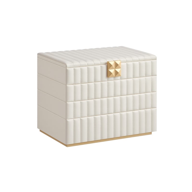 Vrstvená šperkovnice se zrcadlem Troli Troli