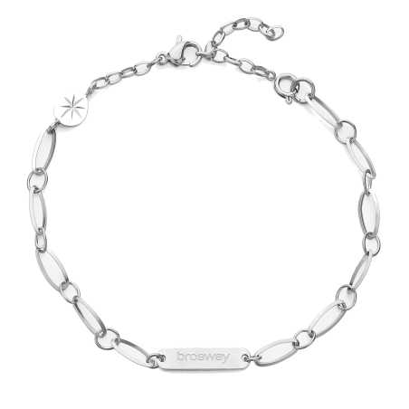 Nadčasový ocelový náramek pro ženy Essential BNL053 Brosway