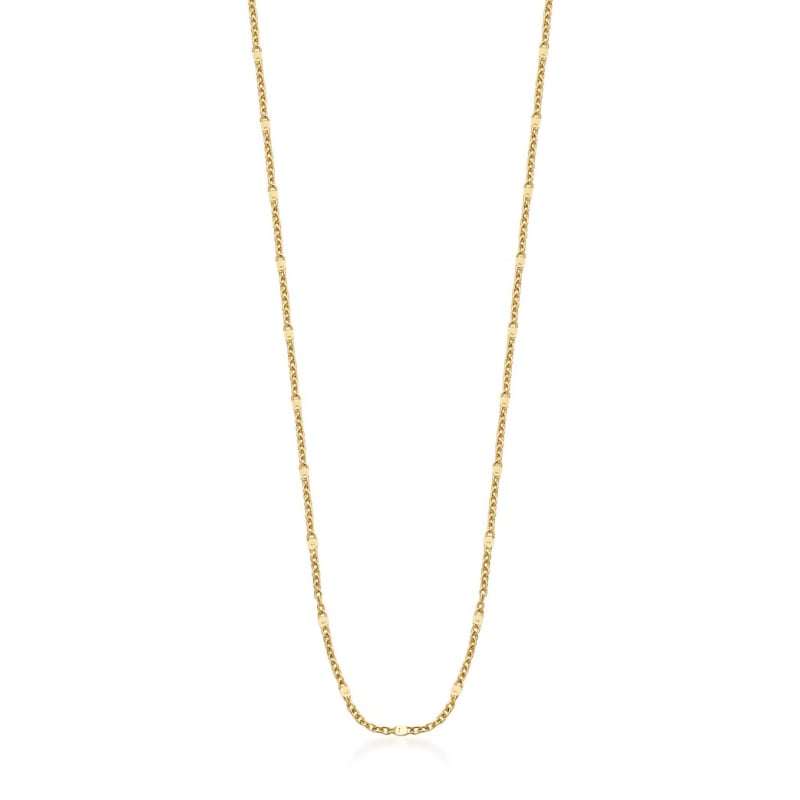 Pozlacený řetízek pro ženy Essential BNL002 Brosway