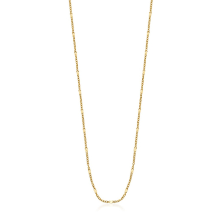 Pozlacený řetízek pro ženy Essential BNL002 Brosway