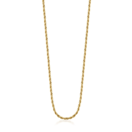 Nadčasový pozlacený řetízek Valis Essential BNL032 Brosway