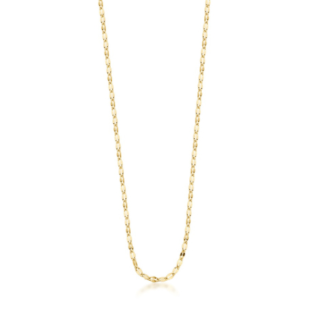 Slušivý pozlacený řetízek pro ženy Essential BNL004 Brosway