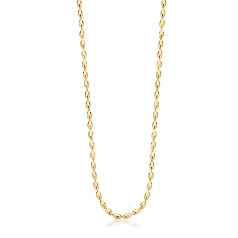 Půvabný pozlacený řetízek pro ženy Essential BNL034 Brosway