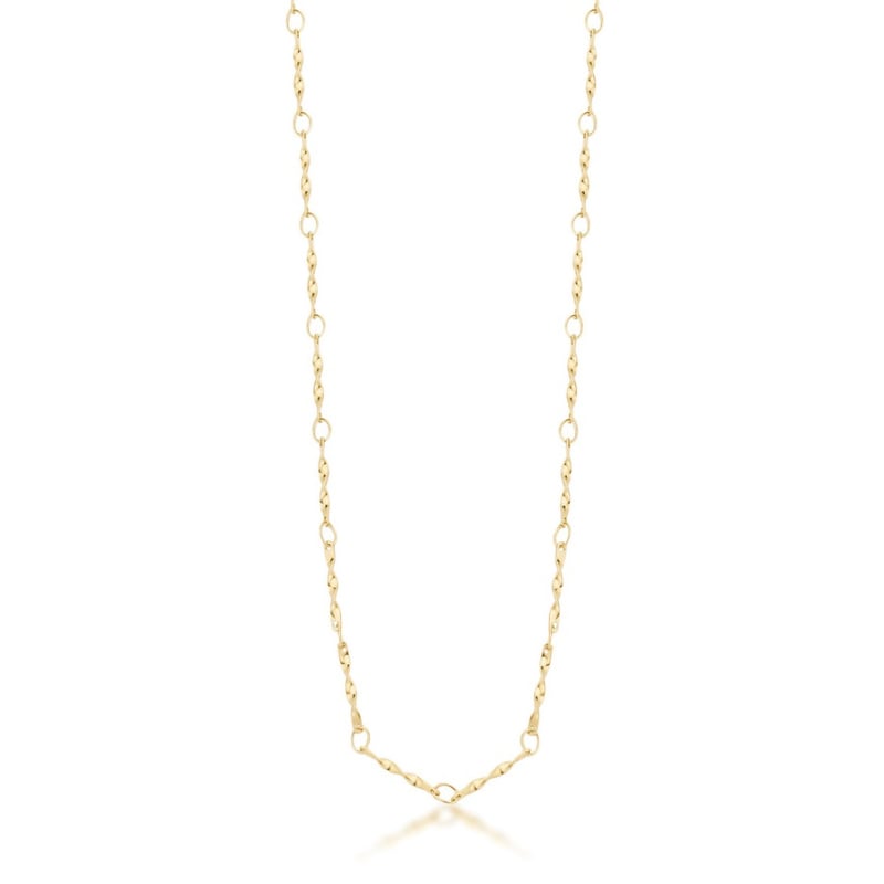 Pozlacený řetízek pro ženy Essential BNL010 Brosway Pozlacený řetízek pro ženy Essential BNL010 Brosway