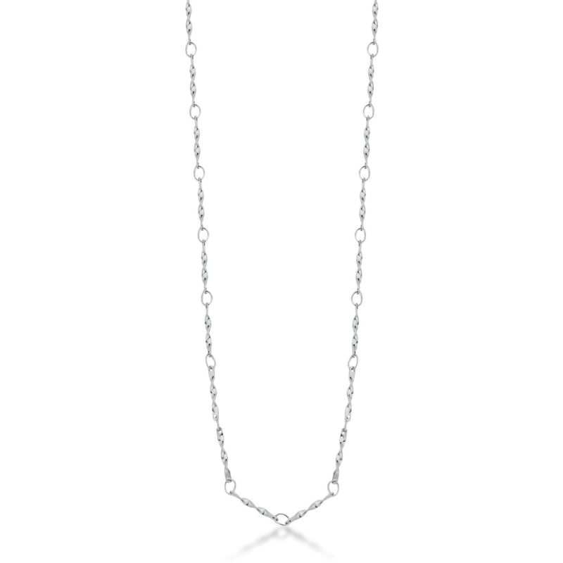 Půvabný ocelový řetízek pro ženy Essential BNL011 Brosway Půvabný ocelový řetízek pro ženy Essential BNL011 Brosway