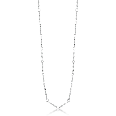Půvabný ocelový řetízek pro ženy Essential BNL011 Brosway