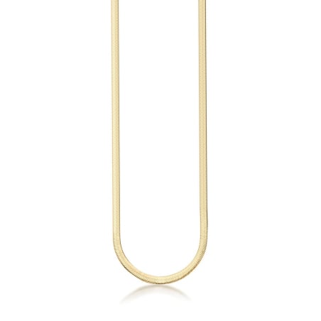 Pozlacený řetízek pro ženy Hádek Essential BNL016 Brosway