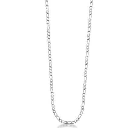 Stylový ocelový řetízek Figaro Essential BNL021 Brosway