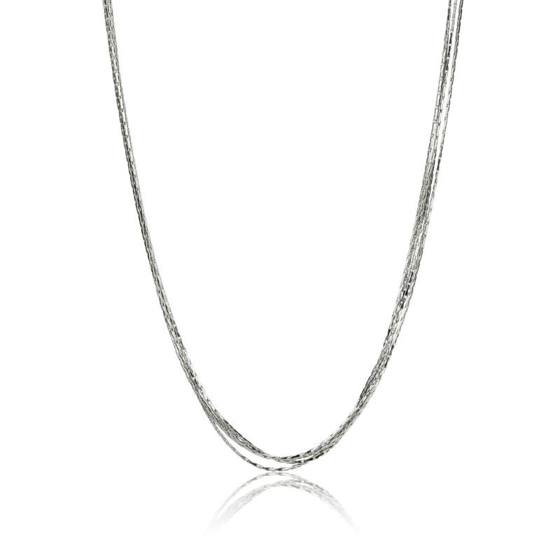 Půvabný ocelový náhrdelník pro ženy Paislee EWN24002S Emily Westwood Půvabný ocelový náhrdelník pro ženy Paislee EWN24002S Emily Westwood