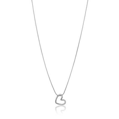 Romantický ocelový náhrdelník pro ženy Lexi EWN24005S Emily Westwood