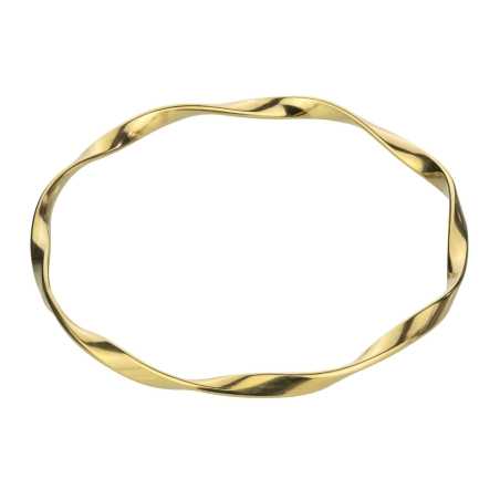 Pevný pozlacený náramek pro ženy Alexa EWB24015G Emily Westwood