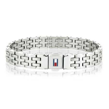 Ocelový náramek Casual Core 2701062 Tommy Hilfiger