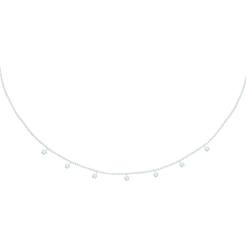Stříbrný náhrdelník s přívěsky Silver LPS10AWV34 La Petite Story Stříbrný náhrdelník s přívěsky Silver LPS10AWV34 La Petite Story