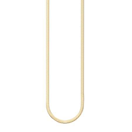Dlouhý pozlacený řetízek pro ženy Hádek Essential BNL020 Brosway