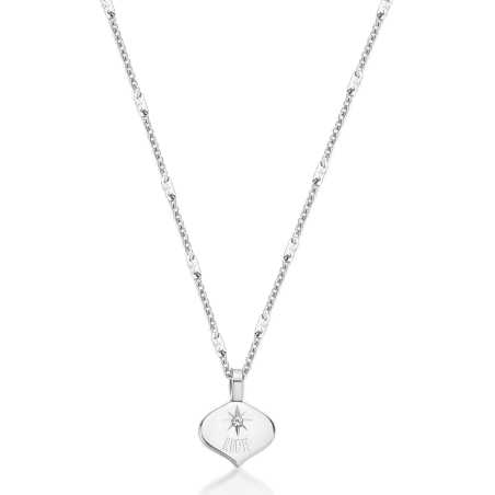 Ocelový náhrdelník Life Essential BNL045 Brosway