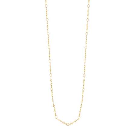 Dlouhý pozlacený řetízek pro ženy Essential BNL014 Brosway