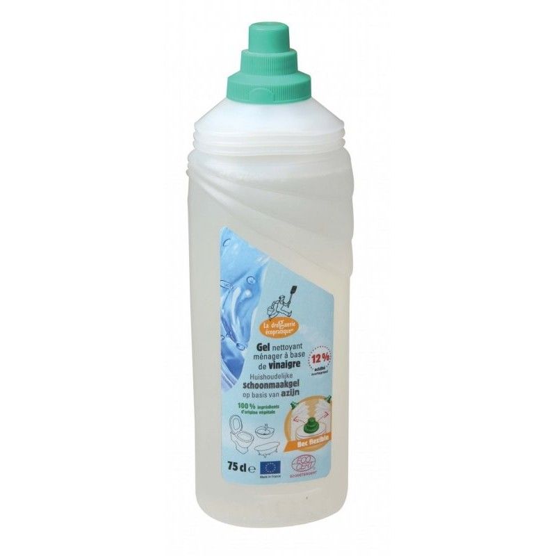 Octový gel 12% Ecodis - 750 ml