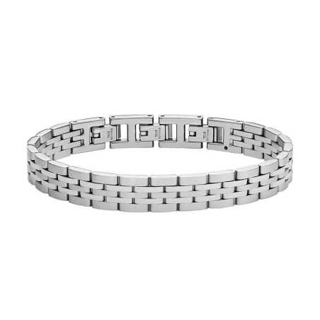 Pánský náramek z oceli Arden JF04825040 Fossil