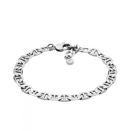 Krásný ocelový náramek JA7239040 Fossil