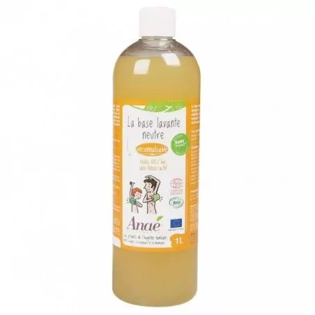 Univerzální mýdlo bez parfemace BIO Ecodis - 1000 ml