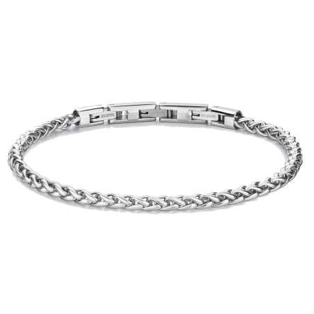 Nadčasový ocelový náramek pro muže Riptide BTD027 Brosway