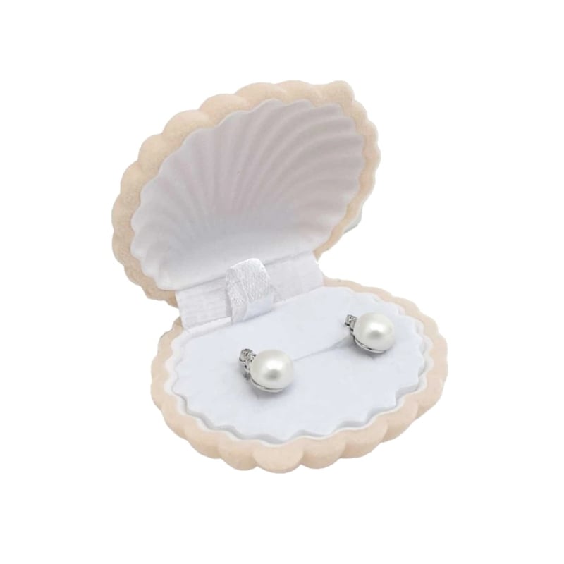 Dárková krabička na náušnice Mušle GD-7/A20 Jk Box Dárková krabička na náušnice Mušle GD-7/A20 Jk Box