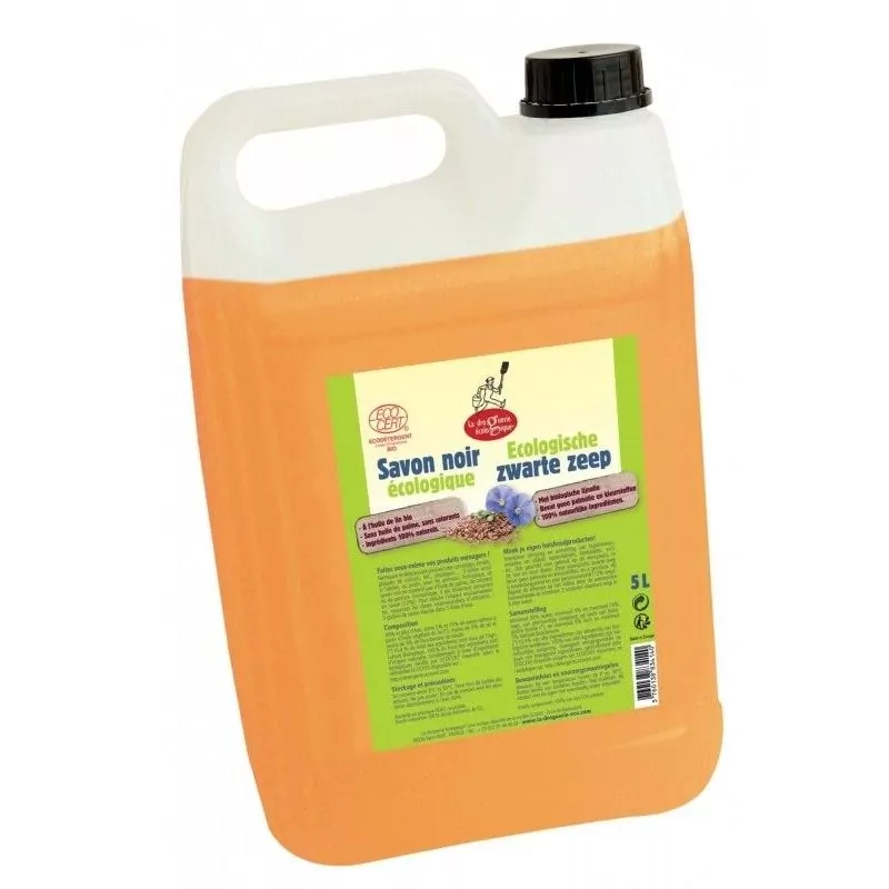 Univerzální černé mýdlo BIO Ecodis - 5000 ml Univerzální černé mýdlo BIO Ecodis - 5000 ml