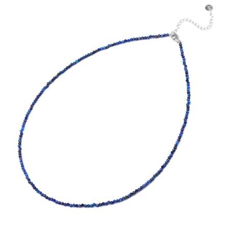 Dámský minerální náhrdelník s lazuritem POL-N02/47L Agato