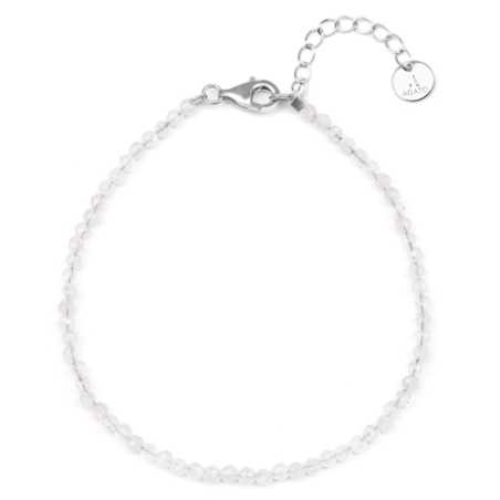 Minerální náramek s měsíčním kamenem POL-B06/21L Agato