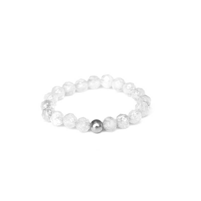 Minerální prsten s měsíčním kamenem POL-R06 Agato / Obvod: 49 mm - 49 mm Minerální prsten s měsíčním kamenem POL-R06 Agato / Obvod: 49 mm - 49 mm