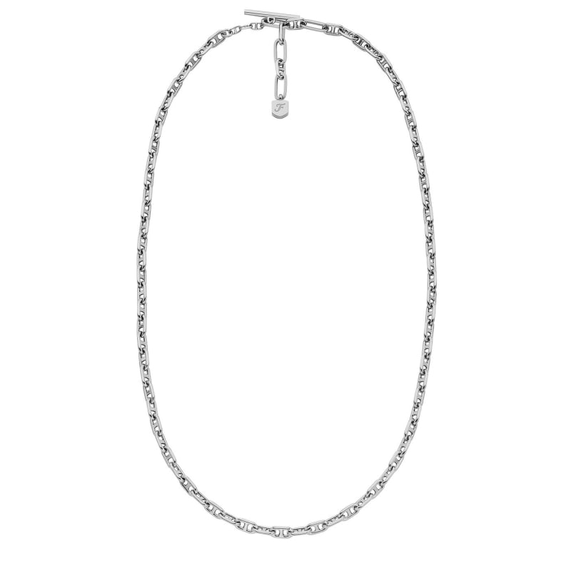 Stylový dámský řetízek Heritage D-link JA7243040 Fossil Stylový dámský řetízek Heritage D-link JA7243040 Fossil