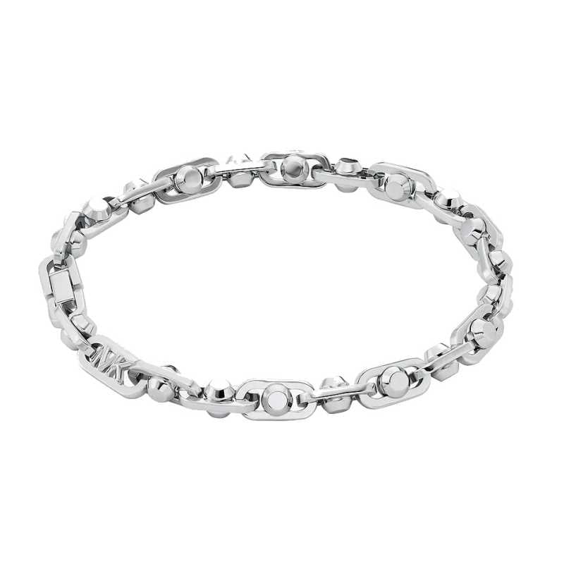 Nadčasový unisex náramek Astor Link MKJ841000040 Michael Kors Nadčasový unisex náramek Astor Link MKJ841000040 Michael Kors