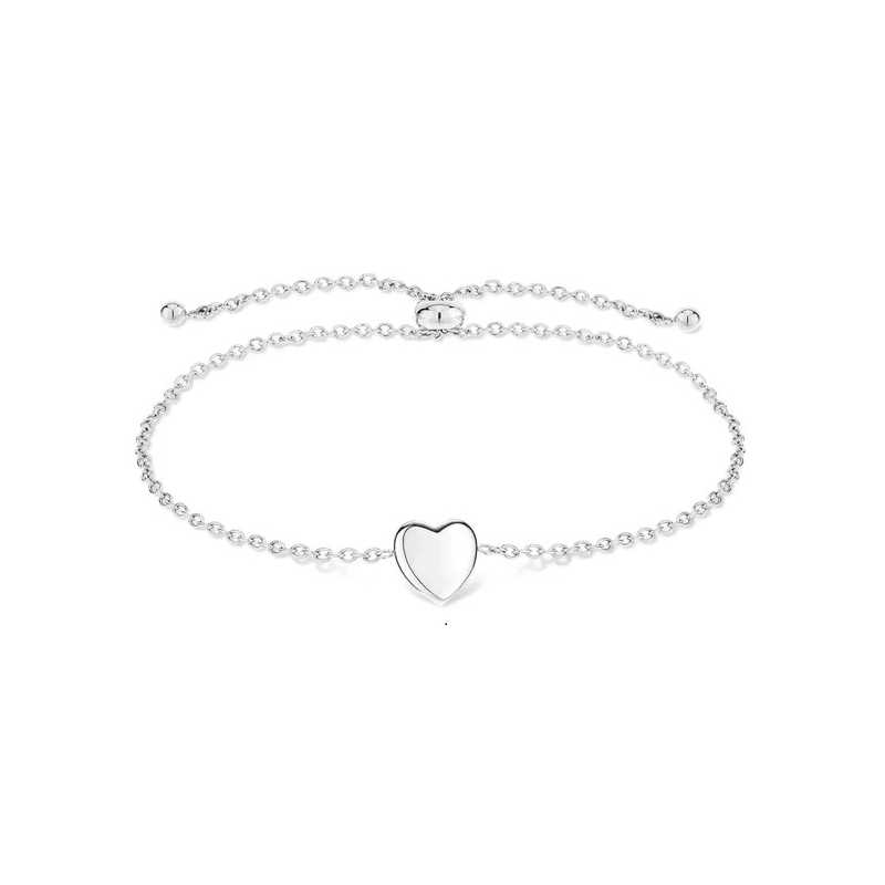 Ocelový náramek se srdíčkem Bold Hearts TJ-0624-B-23 Tamaris Ocelový náramek se srdíčkem Bold Hearts TJ-0624-B-23 Tamaris