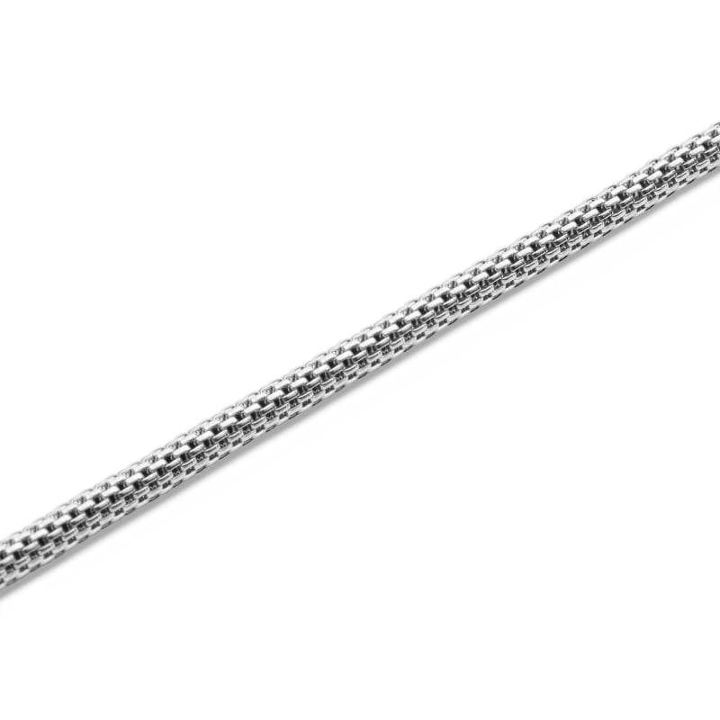 Ocelový unisex řetízek Tide Mesh DW00401098 Daniel Wellington Ocelový unisex řetízek Tide Mesh DW00401098 Daniel Wellington