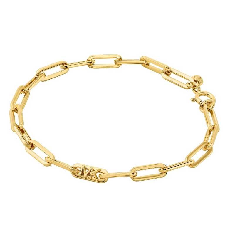 Módní pozlacený náramek Premium MKC174400710 Michael Kors Módní pozlacený náramek Premium MKC174400710 Michael Kors