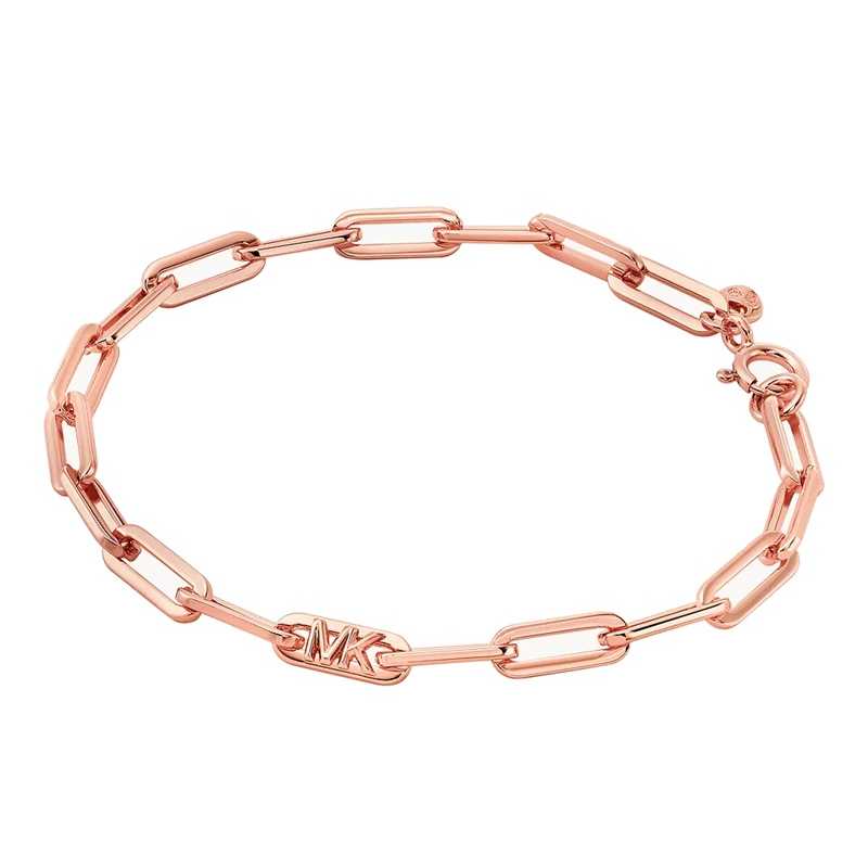 Nadčasový pozlacený náramek Premium MKC174400791 Michael Kors Nadčasový pozlacený náramek Premium MKC174400791 Michael Kors