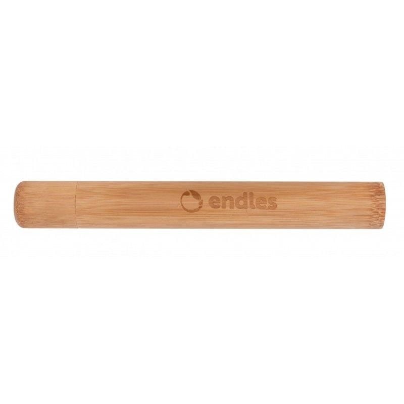 Bambusové pouzdro na zubní kartáček Endles by Econea