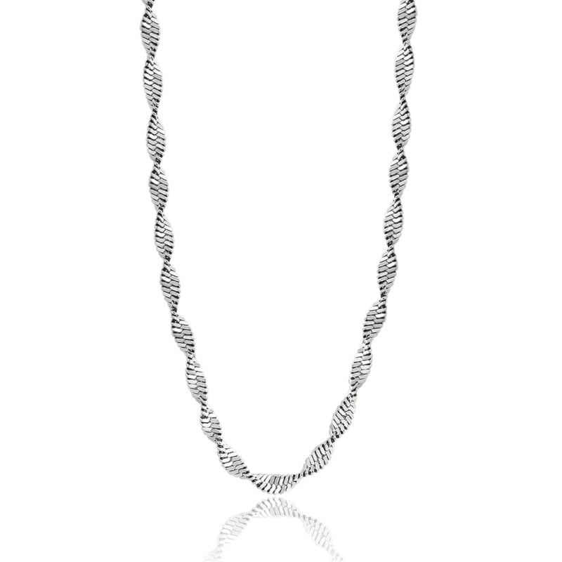 Elegantní ocelový řetízek Hádek Chunky SHK45 S Agapo