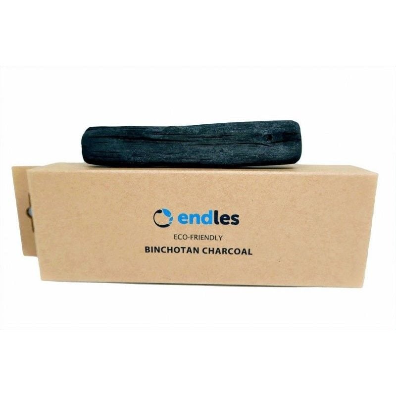 Binchotanová tyčinka z aktivního uhlí Endles by Econea