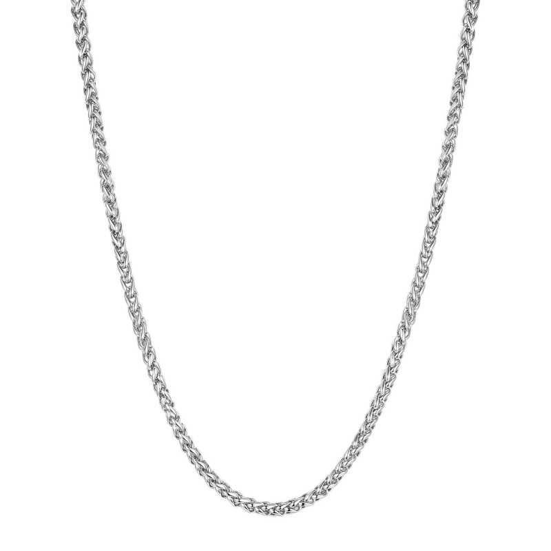 Stylový ocelový řetízek Ripple SRP10 S Agapo Stylový ocelový řetízek Ripple SRP10 S Agapo