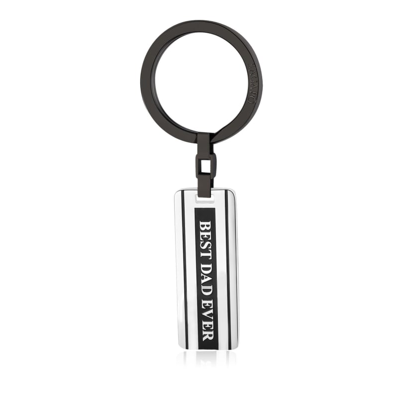 Přívěsek na klíče z oceli Charisma SHS51 S Agapo Přívěsek na klíče z oceli Charisma SHS51 S Agapo