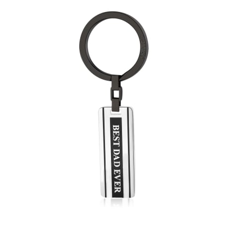 Přívěsek na klíče z oceli Charisma SHS51 S Agapo