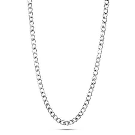 Výrazný ocelový řetízek pro muže MLJ432 Liu Jo