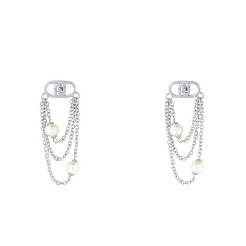 Elegantní ocelové náušnice LJ2914 Liu Jo Elegantní ocelové náušnice LJ2914 Liu Jo