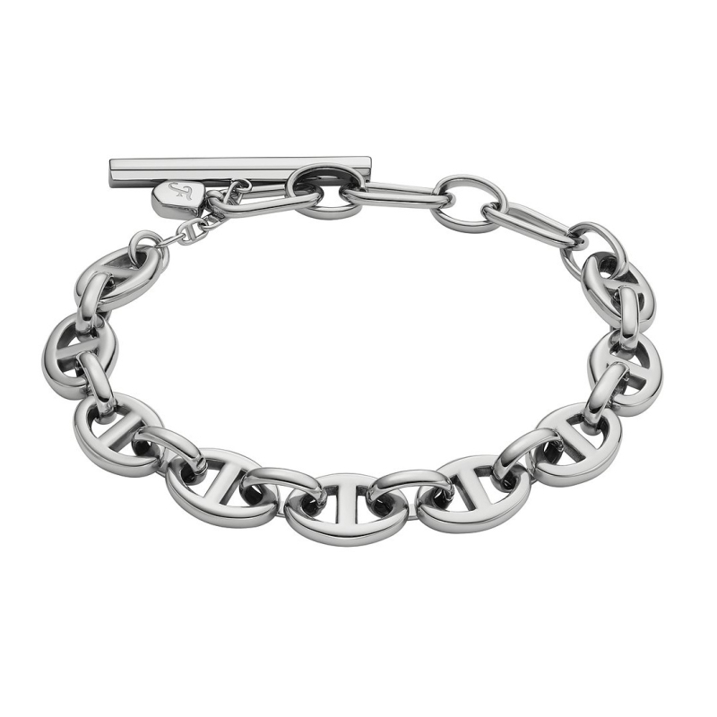 Nadčasový ocelový náramek Heritage JA7244040 Fossil Nadčasový ocelový náramek Heritage JA7244040 Fossil