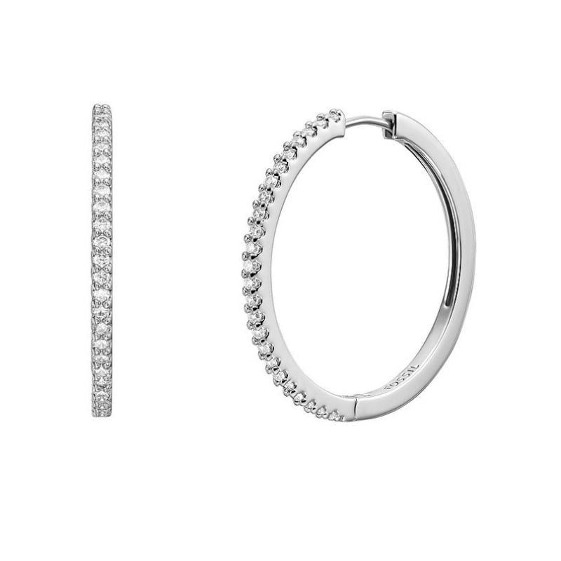 Elegantní kruhy z mosazi Ellis JA7274040 Fossil Elegantní kruhy z mosazi Ellis JA7274040 Fossil